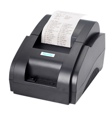 刷卡考勤是否自动打印小票